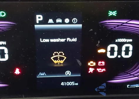 2024 Kia Seltos Lx z USA, uszkodzony, nr VIN KNDEPCAA6R7518144